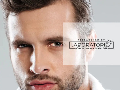 Step 3 | UV FACE MOISTURIZER [ANTI ÂGE EXTRÊME x3] FOR MEN | Normal + Norm - Oily CHRISTOPHER HANLON®