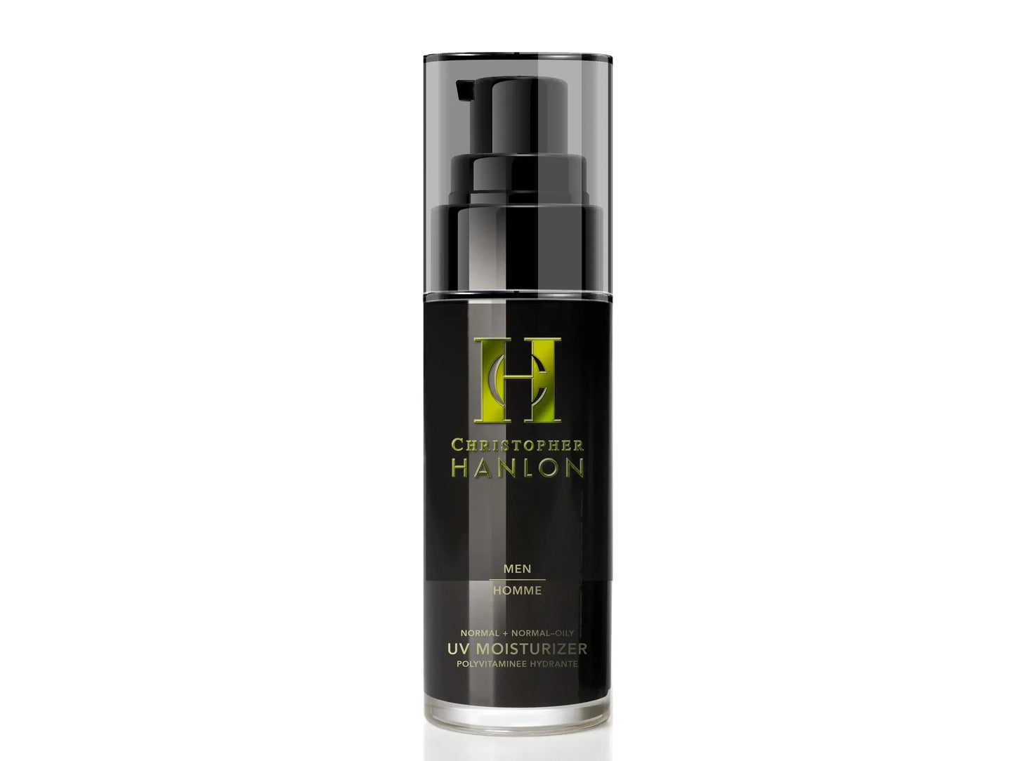 Step 3 | UV FACE MOISTURIZER [ANTI ÂGE EXTRÊME x3] FOR MEN | Normal + Norm - Oily CHRISTOPHER HANLON®