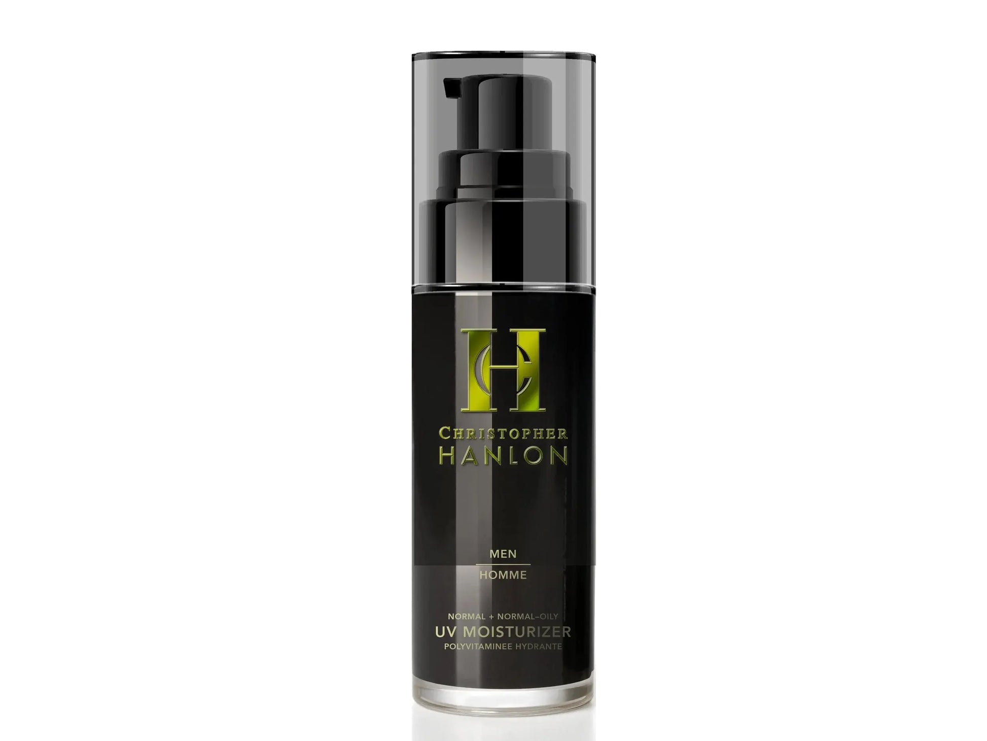 Step 3 | UV FACE MOISTURIZER [ANTI ÂGE EXTRÊME x3] FOR MEN | Normal + Norm - Oily CHRISTOPHER HANLON®