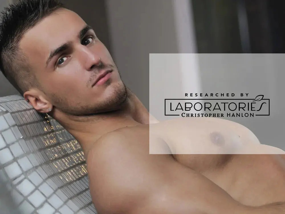 Step 3 | UV FACE MOISTURIZER [ANTI ÂGE EXTRÊME x3] FOR MEN | Normal + Norm - Oily CHRISTOPHER HANLON®