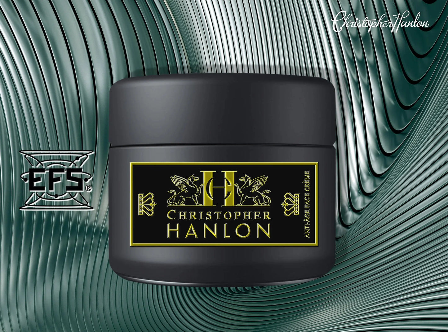 ANTI ÂGE SUPRÊME | LIFTING + MOISTURIZING SKIN COMPLEX | Normal + Norm - Oily | Auto Replenish CHRISTOPHER HANLON®