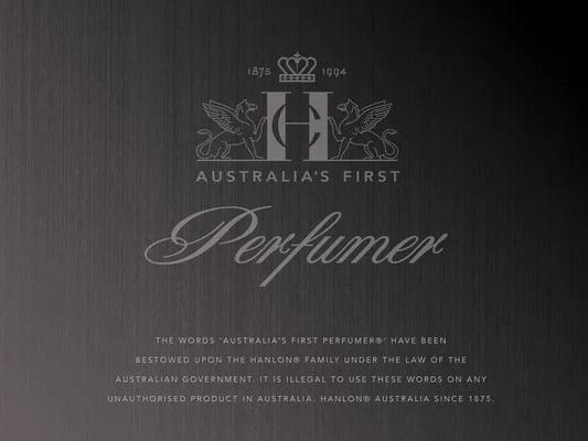 New. KINGS CROSS 1875 CHRISTAL - PARFUM CHRISTOPHER HANLON®