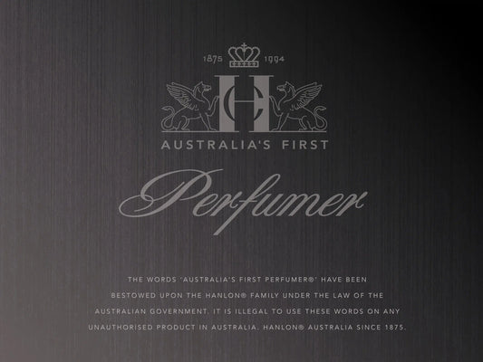 ROCKS GOLD - PARFUM CHRISTOPHER HANLON®
