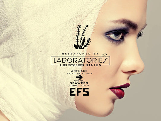 BLACK CAVIAR. ANTI ÂGE SUPREME CONCENTRÉ. RÉGÉNÉRATION | All Skin Types | Normal + Norm - Oily CHRISTOPHER HANLON®