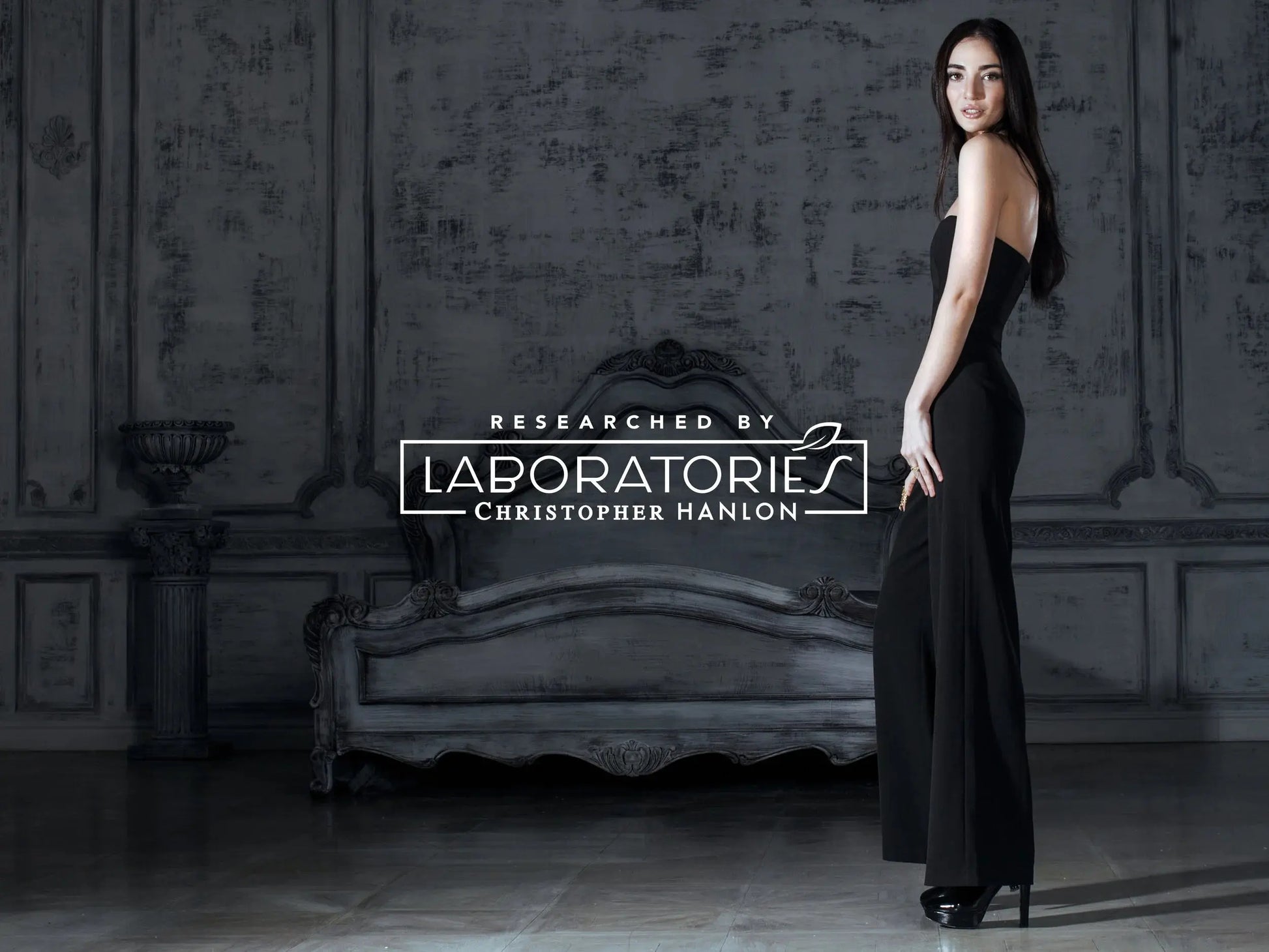 BLACK CAVIAR. ANTI ÂGE SUPREME CONCENTRÉ. RÉGÉNÉRATION | All Skin Types | Normal + Norm - Oily CHRISTOPHER HANLON®