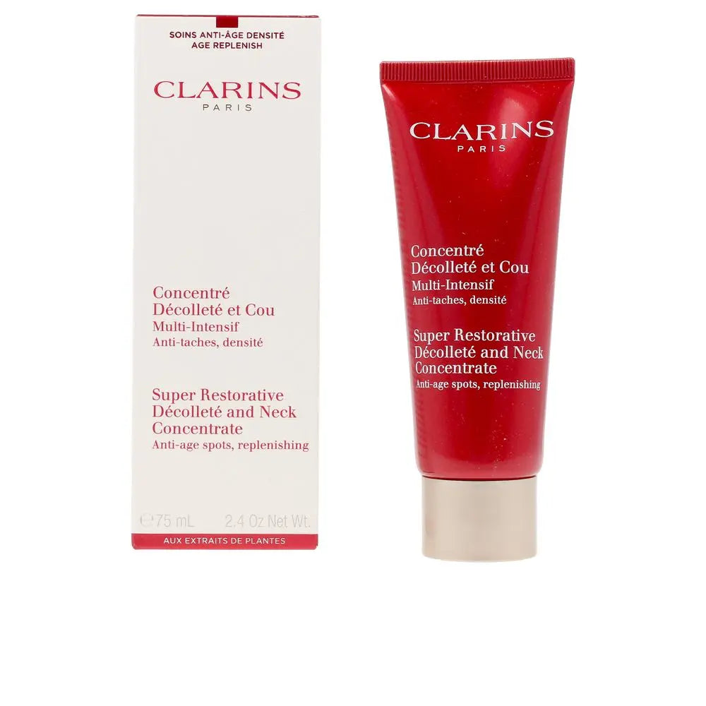 MULTI-INTENSIVE concentré décolleté & cou 75 ml Clarins