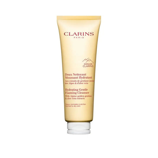 Gentle moisturizing FOAMING CLEANSER 125 ml Clarins