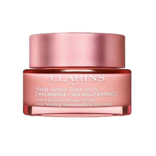 MULTI-ACTIVE day cream SPF15 50 ml Clarins