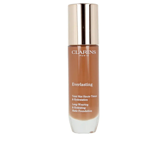 EVERLASTING teint mat haute tenue #119W-mocha Clarins