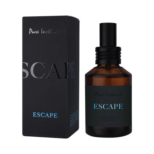 Pure Instinct Pheromone Eau De Parfum Escape 2 Floz | 60 Ml Classic Brands LLC