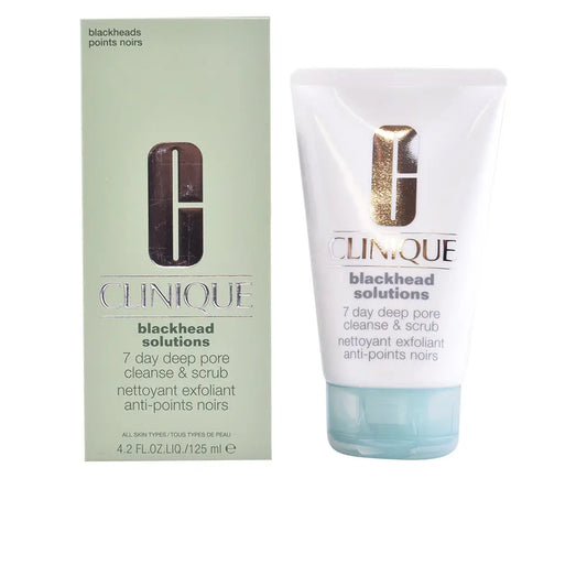 BLACKHEAD SOLUTIONS 7 days deep pore cleanser & scrub 125 ml-0
