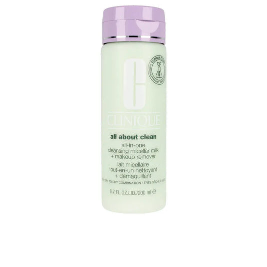ALL ABOUT cleansing micellar milk + make-up r I/II 200 ml-0