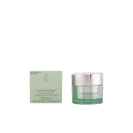 SUPERDEFENSE NIGHT recovery moisturizer III/IV 50 ml-0