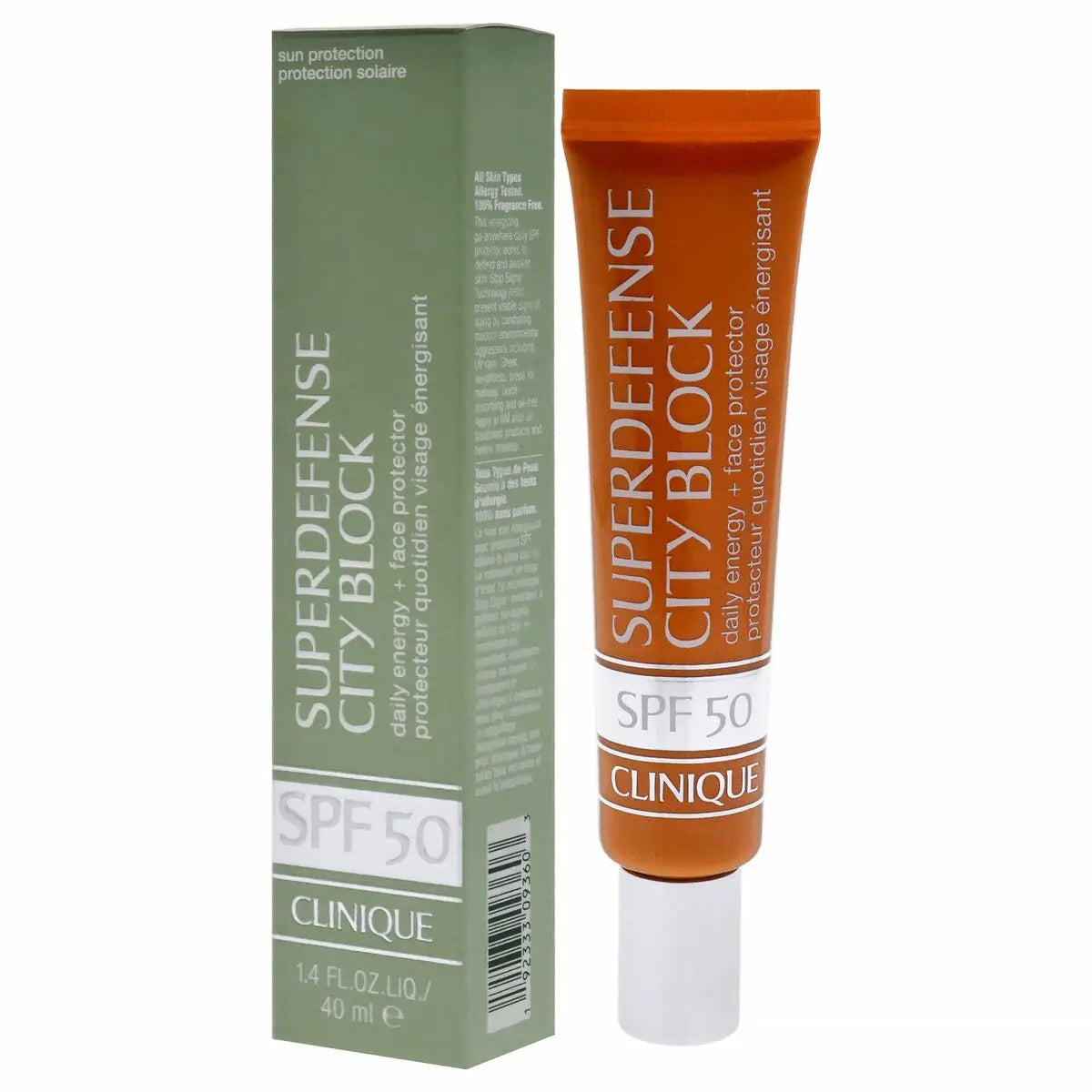 Sun Block Clinique Superdefense Spf 50 40 ml Clinique