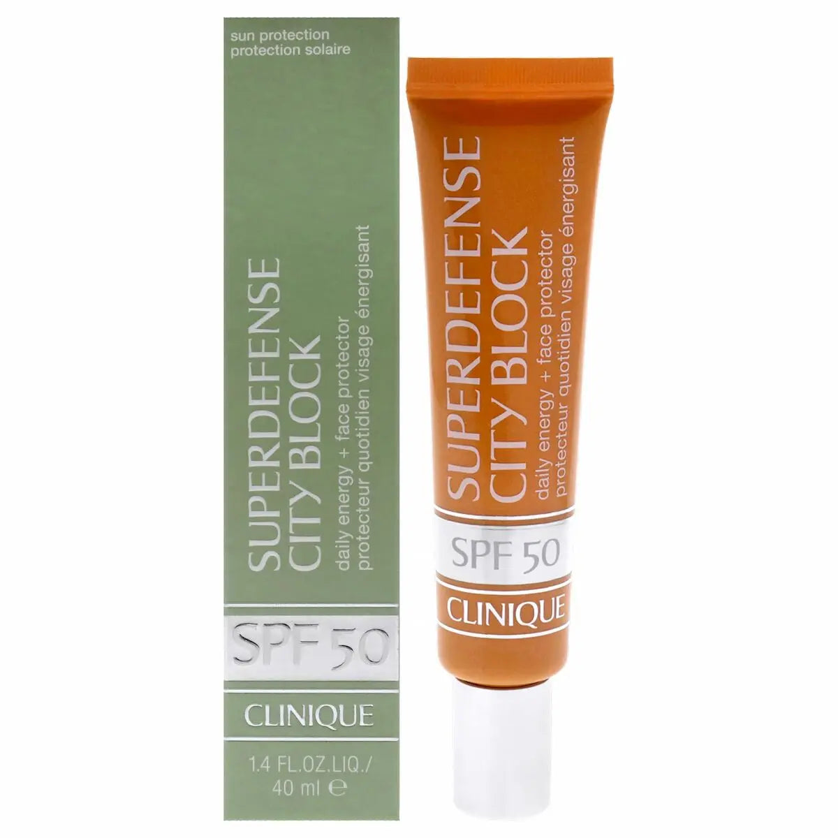 Sun Block Clinique Superdefense Spf 50 40 ml Clinique