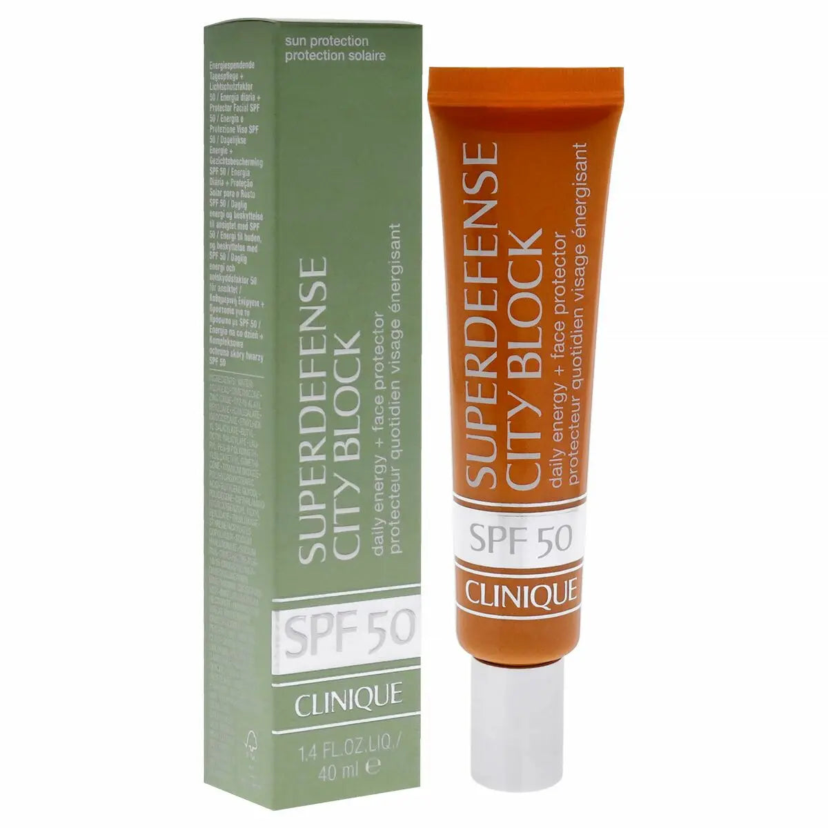 Sun Block Clinique Superdefense Spf 50 40 ml Clinique