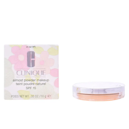 ALMOST POWDER makeup SPF15 #01-fair-0