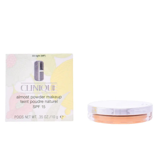 ALMOST POWDER makeup SPF15 #03-light-0
