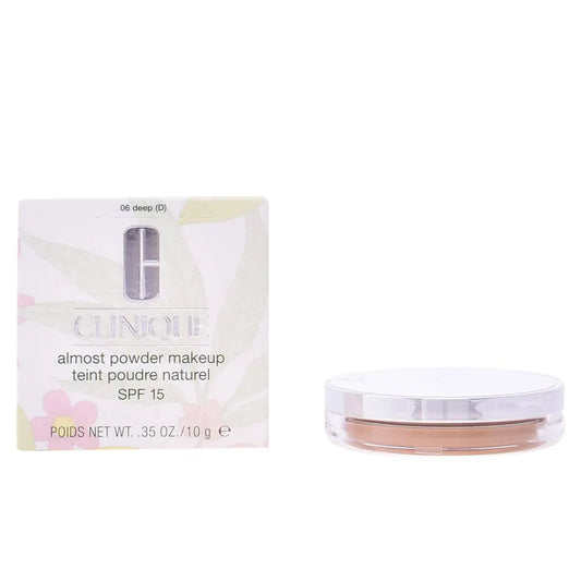ALMOST POWDER makeup SPF15 #06-deep-0
