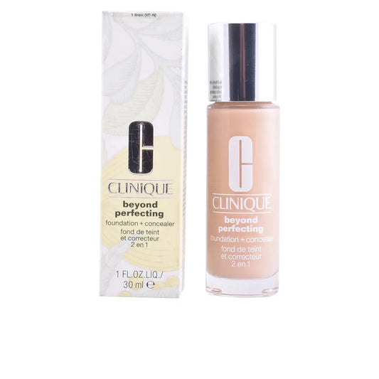 BEYOND PERFECTING foundation + concealer #1-linen-0