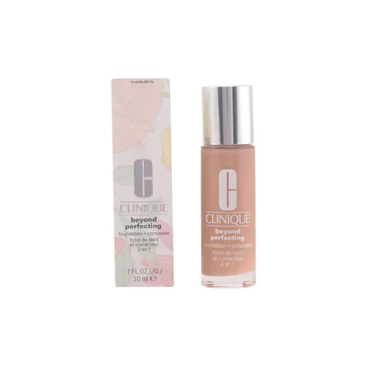 BEYOND PERFECTING foundation + concealer #14-vanilla-0