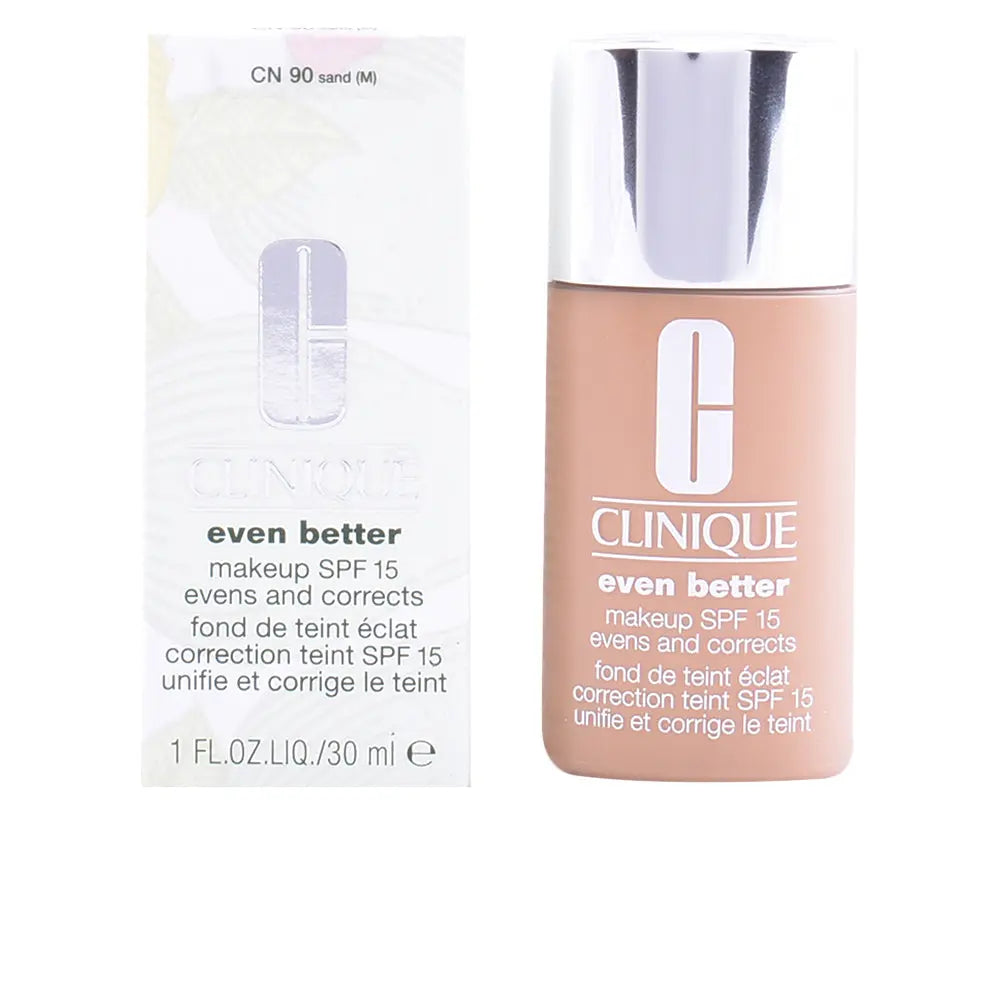 EVEN BETTER fluid foundation #CN90-sand-0