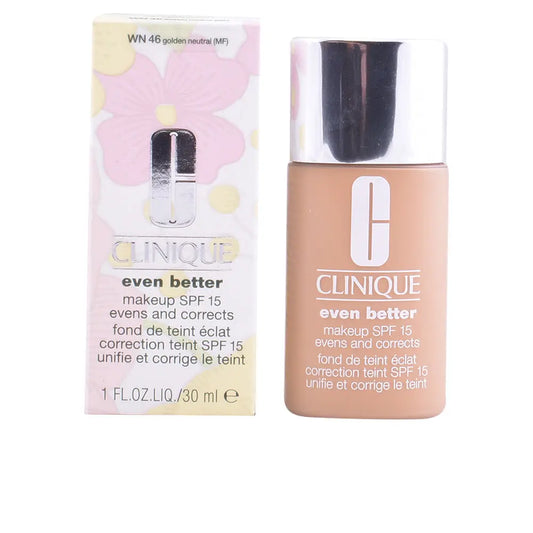 EVEN BETTER fluid foundation #WN46-golden neutral-0