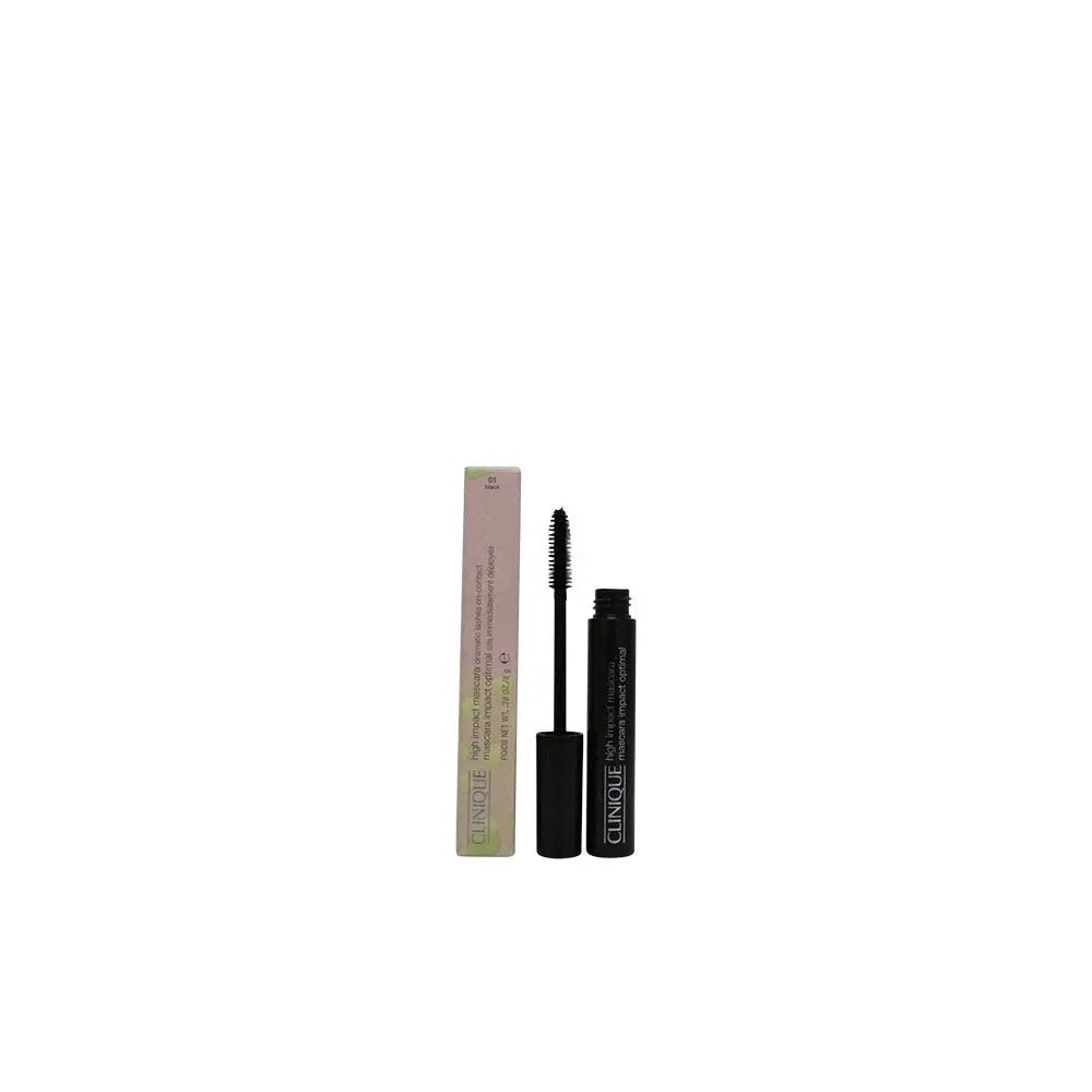 HIGH IMPACT mascara #01-black-0