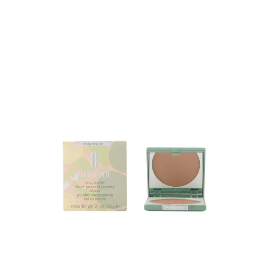 STAY MATTE SHEER powder #04-stay honey 7,6 gr-0