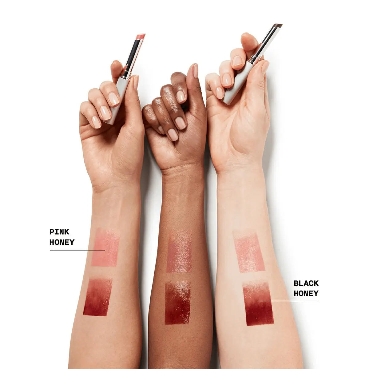 Lipstick Clinique ALMOST Pink Honey 1,9 g-2