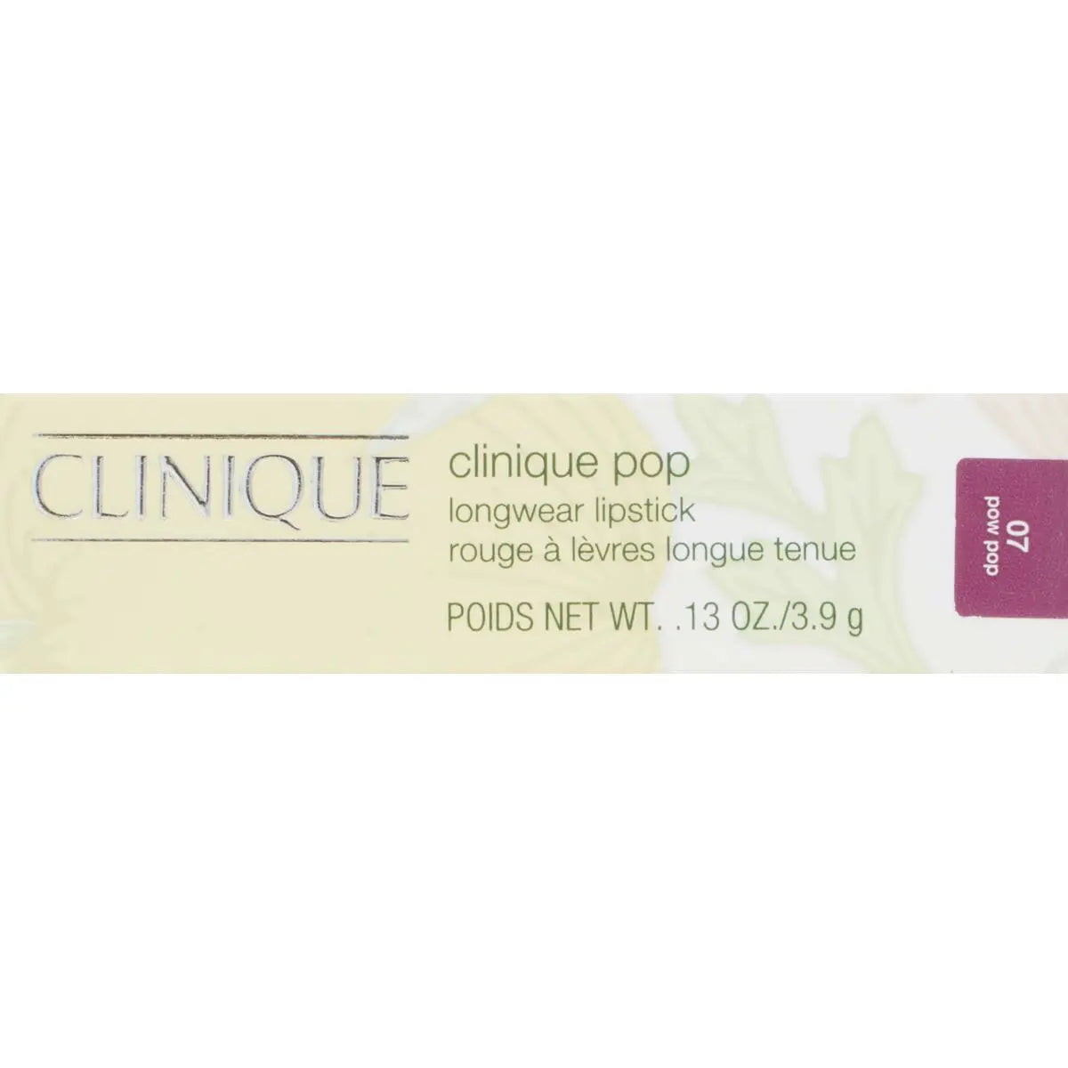 Lipstick Clinique POP LONGWEAR 3,9 g-7