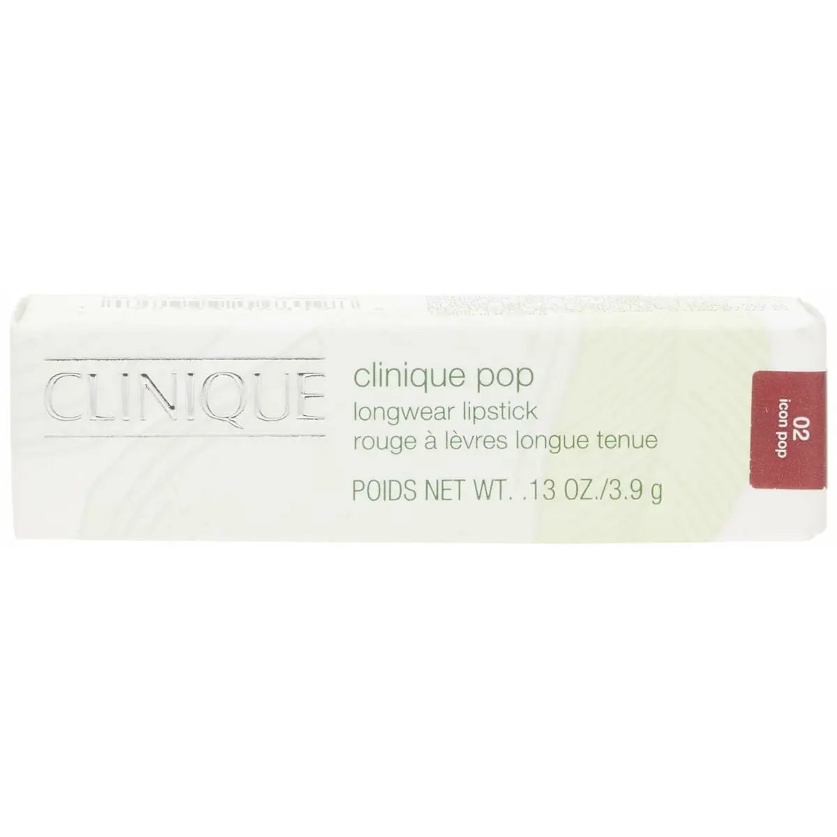 Lipstick Clinique POP LONGWEAR Icon Pop 3,9 g-4