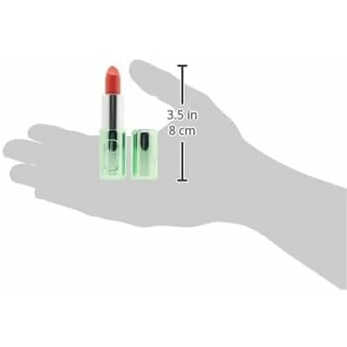 Lipstick Clinique POP LONGWEAR Orange 3,9 g-2