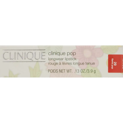 Lipstick Clinique POP LONGWEAR Orange 3,9 g-4