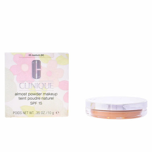 Powdered Make Up Almost Powder Clinique Spf 15 Spf 15 10 g-1