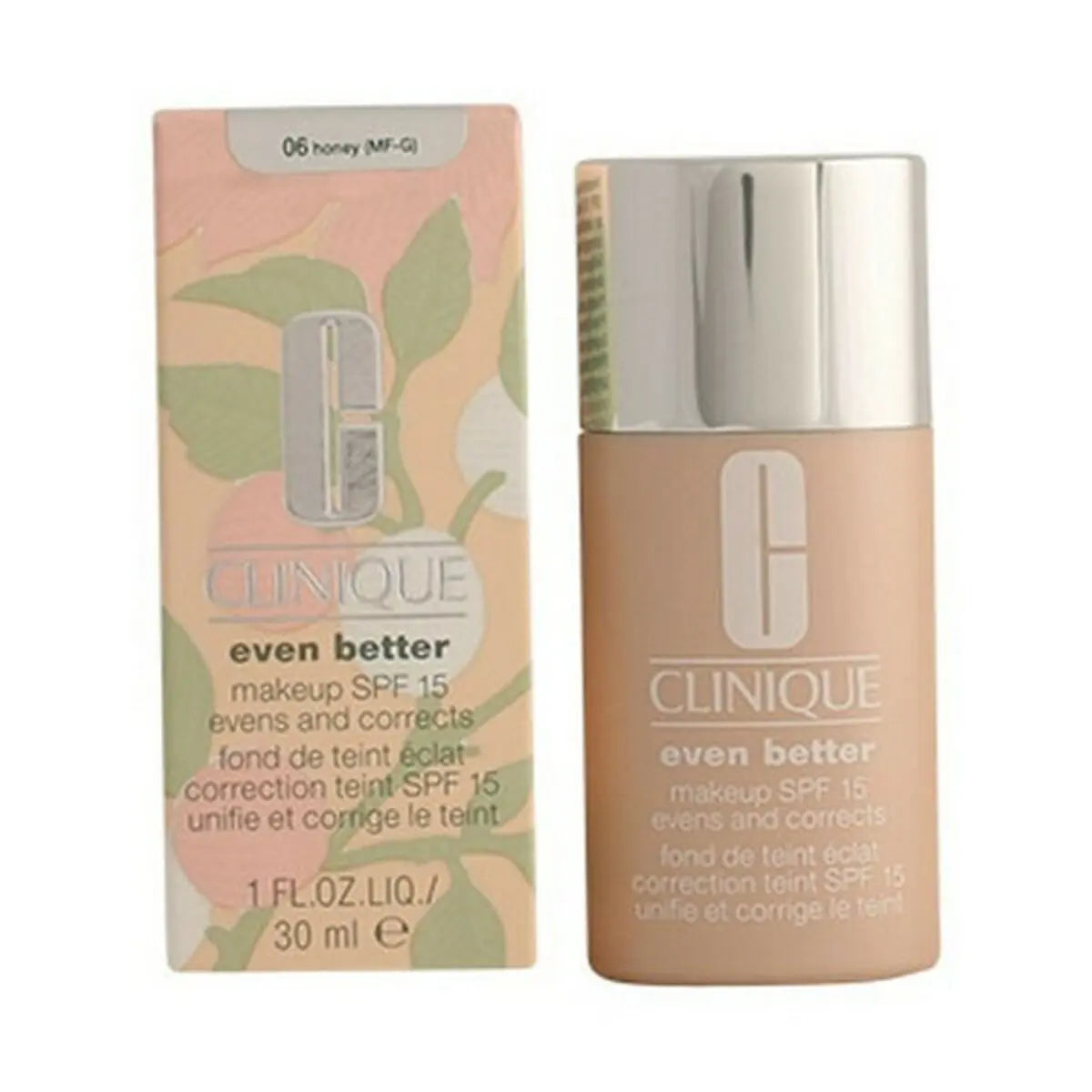 Anti-Brown Spot Make Up Even Better Clinique (30 ml)-0