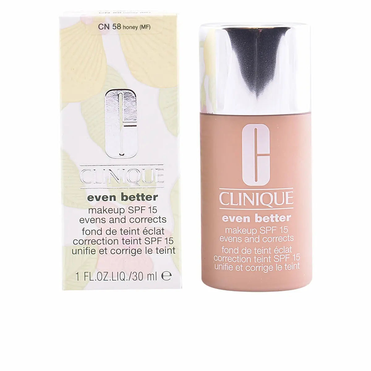 Anti-Brown Spot Make Up Even Better Clinique (30 ml)-3