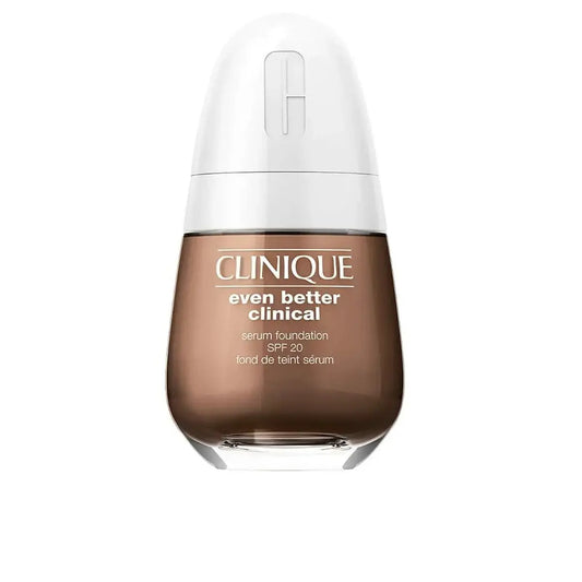 Facial Corrector Clinique Even Better Clinical Nº 126-Espresso Spf 20 30 ml-0