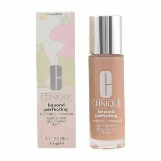 Liquid Make Up Base Clinique Beyond Perfecting Facial Corrector 11-Honey (30 ml)-0
