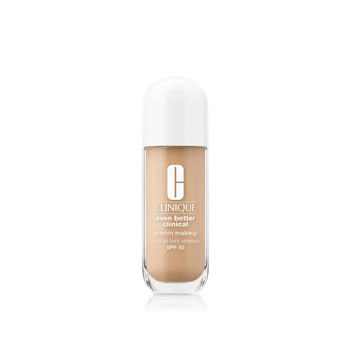 Liquid Make Up Base Clinique EVEN BETTER Nº 2-Light Medium Cool Spf 50 30 ml Clinique
