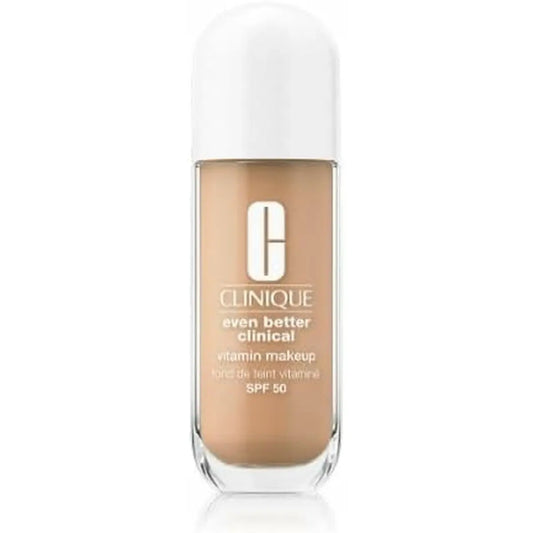 Liquid Make Up Base Clinique EVEN BETTER Nº 2-Medium Cool Spf 50 30 ml-0
