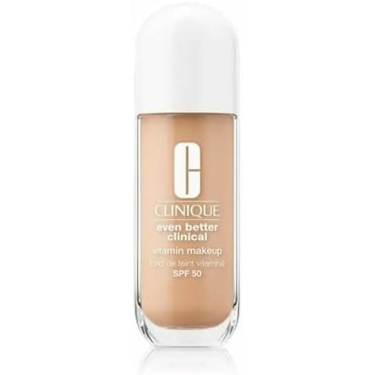Liquid Make Up Base Clinique EVEN BETTER Nº 3-Light Cool Spf 50 30 ml-0