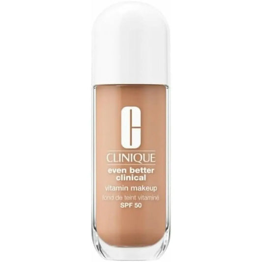 Liquid Make Up Base Clinique EVEN BETTER Nº 3-Medium Cool Spf 50 30 ml Clinique