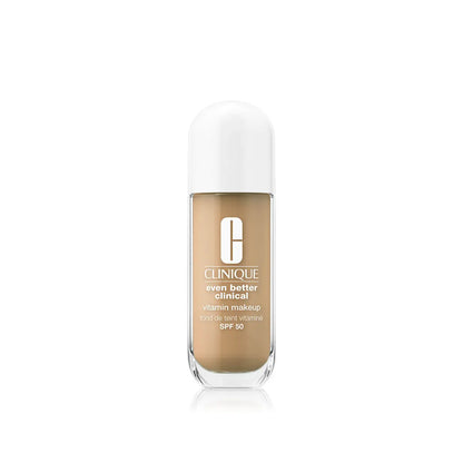 Liquid Make Up Base Clinique EVEN BETTER Nº 4-Light Medium Cool Spf 50 30 ml-0