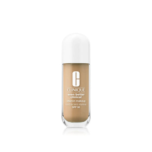 Liquid Make Up Base Clinique EVEN BETTER Nº 4-Light Medium Cool Spf 50 30 ml-0