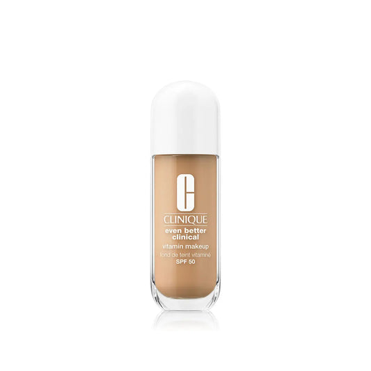Liquid Make Up Base Clinique EVEN BETTER Nº 5-Light Medium Cool Spf 50 30 ml-0