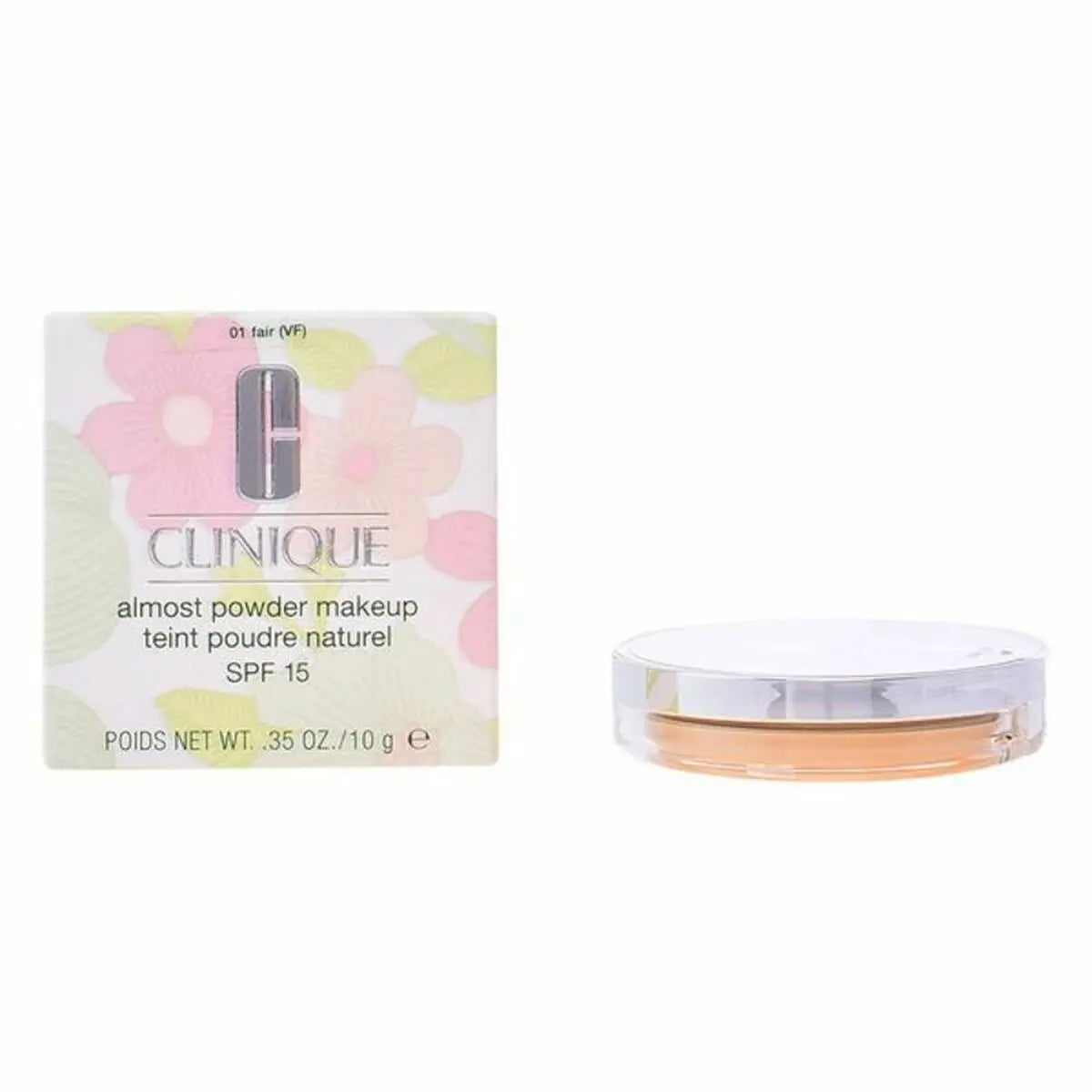 Powdered Make Up Clinique AEP01407 Spf 15 10 g-0