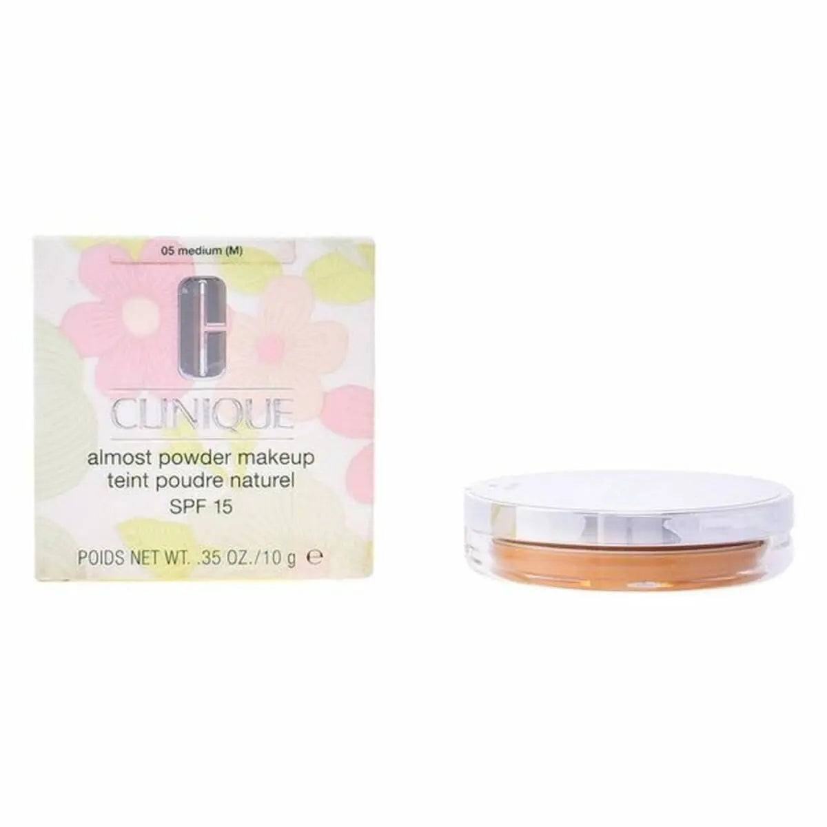 Powdered Make Up Clinique AEP01407 Spf 15 10 g-2