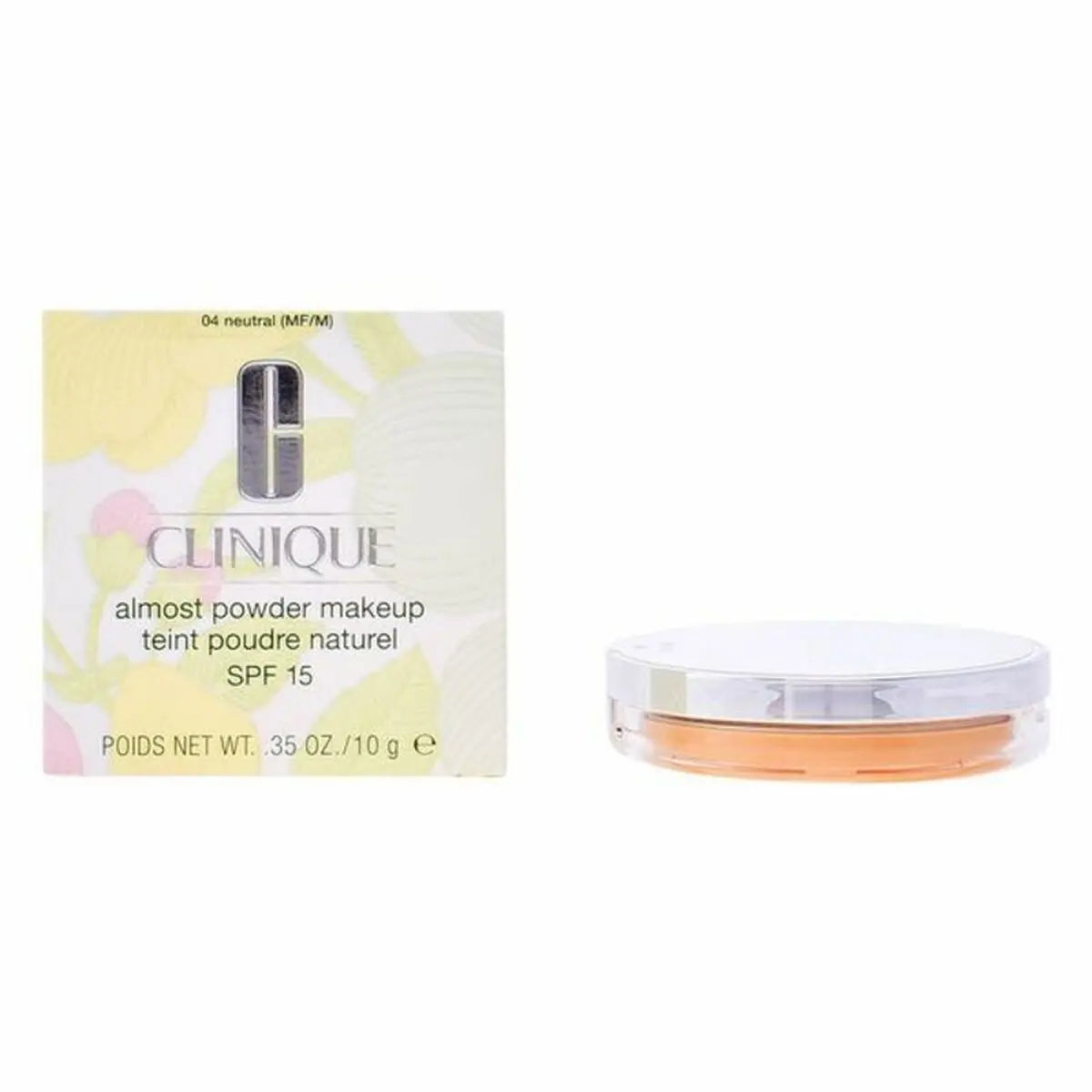 Powdered Make Up Clinique AEP01407 Spf 15 10 g-3