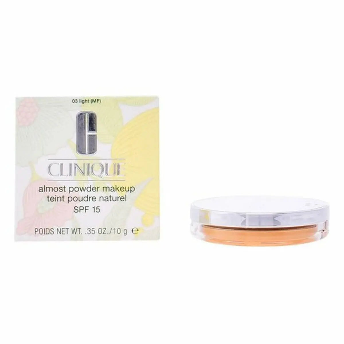 Powdered Make Up Clinique AEP01407 Spf 15 10 g-4
